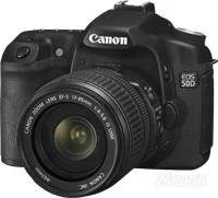 Лот: 1420869. Фото: 1. фотоаппарат canon 50D + 2 объектива... Другое (фотокамеры)