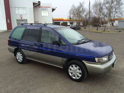 Лот: 7310270. Фото: 1. Nissan Prairie Joy, 1998 год. Автомобили