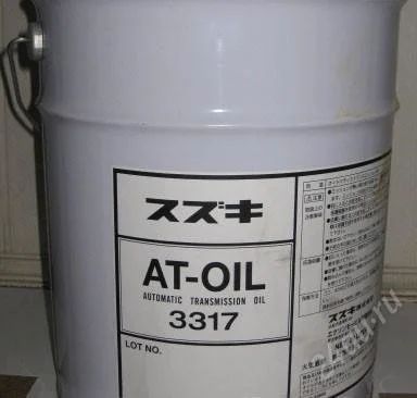 Лот: 2250522. Фото: 1. Масло для АКПП ATF 3317 (AT-OIL... Масла, жидкости