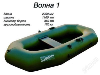 Лот: 642145. Фото: 1. лодка волна 1 из пвх по оптовой... Красноярск