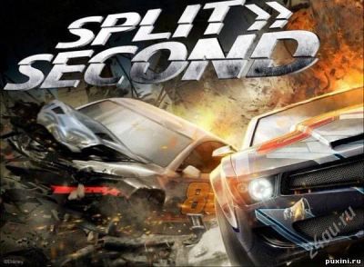 Лот: 1976040. Фото: 1. split second velocity ps3. Игры для консолей