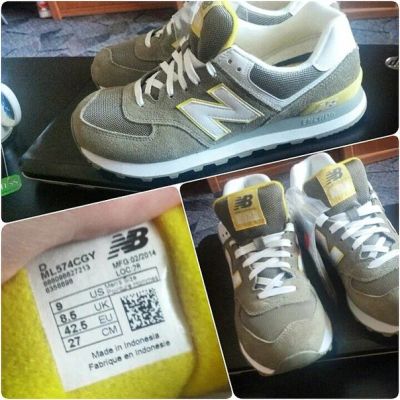 Лот: 4493668. Фото: 1. Новые кроссовки New Balance. Кеды, кроссовки, слипоны