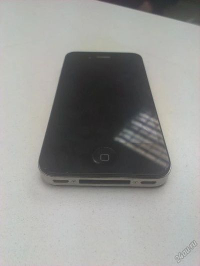 Лот: 6527479. Фото: 1. iPhone 4S 8 гб, хорошее состояние... Смартфоны