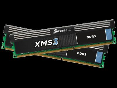 Лот: 10943704. Фото: 1. Оперативная память Corsair XMS3... Оперативная память