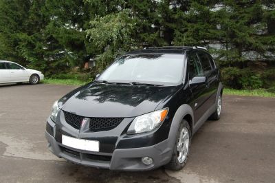 Лот: 3796041. Фото: 1. Pontiac Vibe. Автомобили