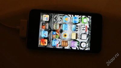 Лот: 2513590. Фото: 1. iPod touch 3 32Gb рассмотрю любой... Плееры