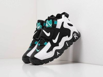 Лот: 17840520. Фото: 1. Кроссовки Nike Air Barrage Mid... Кеды, кроссовки, слипоны