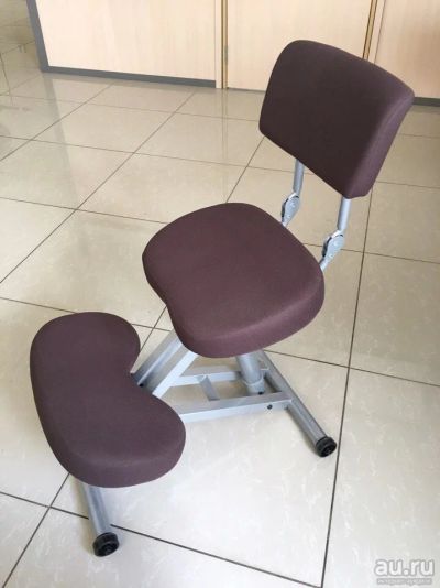 Лот: 9528039. Фото: 1. Ортопедический стул SmartStool. Стулья и кресла офисные