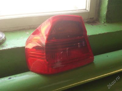 Лот: 2729949. Фото: 1. Фонарь задний левый BMW 325. Оптика и освещение
