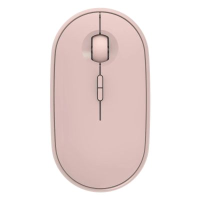 Лот: 24480894. Фото: 1. Мышь TFN Rebble Pink (TFN-CA-MWS-RBL-PK... Клавиатуры и мыши