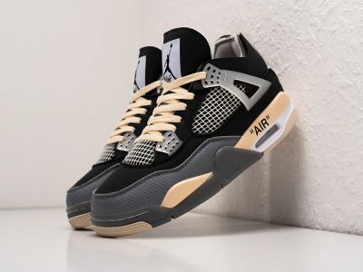 Лот: 24979459. Фото: 1. Кроссовки OFF White x Nike Air... Кеды, кроссовки, слипоны