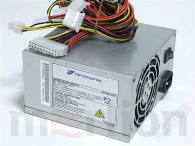 Лот: 268477. Фото: 1. FSP MP-300W ATX 300 GTF. Корпуса, блоки питания
