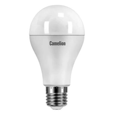Лот: 24490430. Фото: 1. Светодиодные лампы Camelion LED17-A65... Лампочки