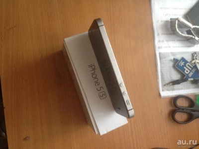 Лот: 9142422. Фото: 1. IPhone 5s. Смартфоны