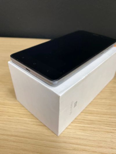 Лот: 15311716. Фото: 1. Xiaomi Redmi 3S 32Gb Black 863524030729425. Смартфоны