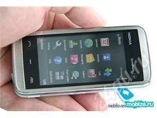 Лот: 550060. Фото: 1. nokia 5530 xpress music оригинал... Кнопочные мобильные телефоны
