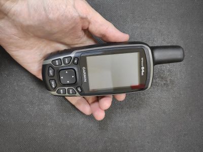 Лот: 16531292. Фото: 1. Garmin GPSmap 64ST Без коробки... GPS-навигаторы