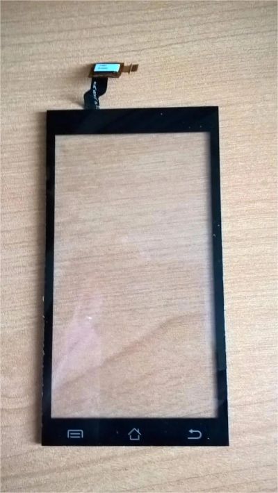 Лот: 7508626. Фото: 1. Тачскрин для Jiayu G3. Дисплеи, дисплейные модули, тачскрины