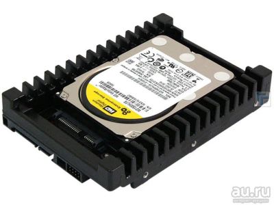 Лот: 7559965. Фото: 1. Жесткий диск HDD WD VelociRaptor... Жёсткие диски (HDD)
