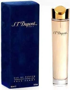 Лот: 11144994. Фото: 1. Dupont Pour Femme Туалетные духи... Женская парфюмерия