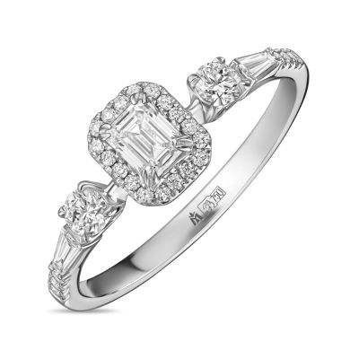 Лот: 24635493. Фото: 1. Кольцо МЮЗ. Кольца, перстни