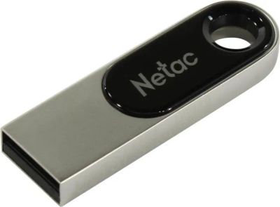 Лот: 24948510. Фото: 1. Флеш-накопитель USB2.0 64Gb Netac... USB-флеш карты