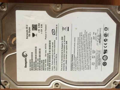 Лот: 5376858. Фото: 1. продам HDD на 750GB. Жёсткие диски (HDD)