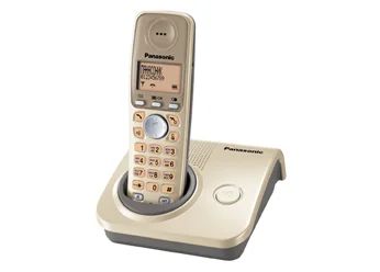 Лот: 3732172. Фото: 1. Радиотелефон DECT Panasonic KX-TGA720RU. DECT и радиотелефоны