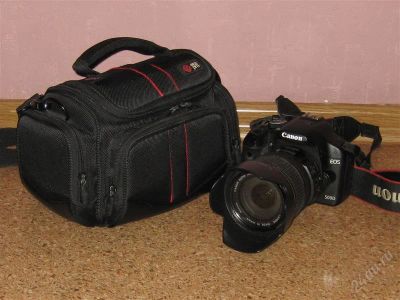 Лот: 1725900. Фото: 1. CANON EOS 500D + CANON EF-S 17-85... Цифровые зеркальные