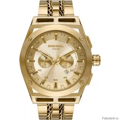 Лот: 21237427. Фото: 1. Наручные часы Diesel DZ 4580... Оригинальные наручные часы