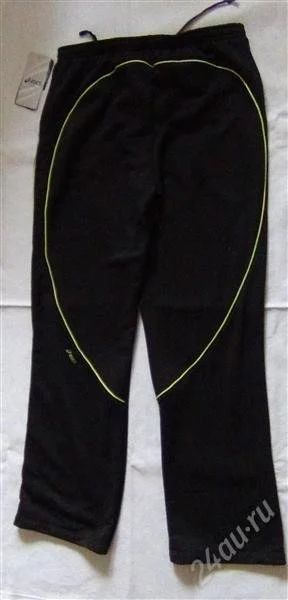 Лот: 2292286. Фото: 1. Штаны ASICS, 46 р. Другое (спортивная одежда)