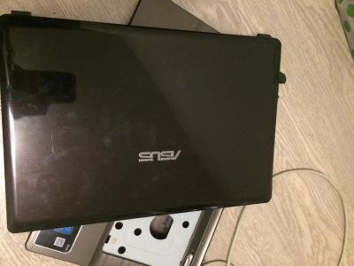Лот: 9353681. Фото: 1. корпус от ноутбука asus a43b. Ноутбуки