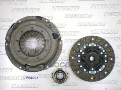 Лот: 21859380. Фото: 1. Комплект Сцепления WESTLAKE арт... Другое (автозапчасти)
