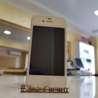 Лот: 14831242. Фото: 1. Смартфон iPhone 4. Смартфоны