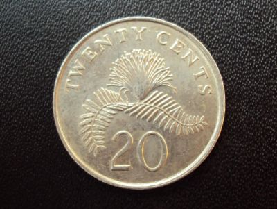 Лот: 5428202. Фото: 1. Иностранная монетка №1882. Остальные страны