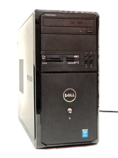 Лот: 10882396. Фото: 1. Мощный, системный блок Dell на... Компьютеры в сборе