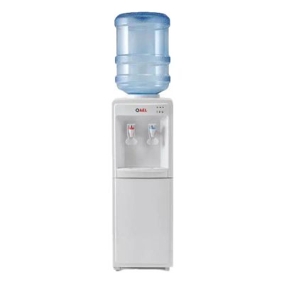 Лот: 24676920. Фото: 1. Кулер для воды AEL LK 718c White. Чайники, кофемашины, кулеры