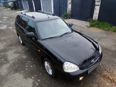 Лот: 14526498. Фото: 1. LADA Priora, 2012, V-1600, универсал... Автомобили