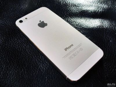 Лот: 9055301. Фото: 1. iPhone 5 Идеальное состояние.Читайте... Смартфоны