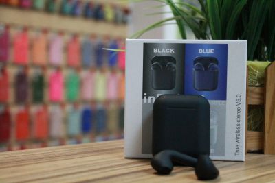 Лот: 16807290. Фото: 1. Гарнитура Bluetooth 12 Inpods... Красноярск