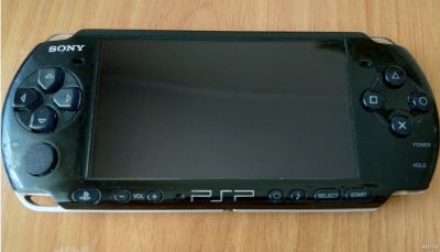 Лот: 13859715. Фото: 1. PlayStation Portable (PSP-3008... Консоли