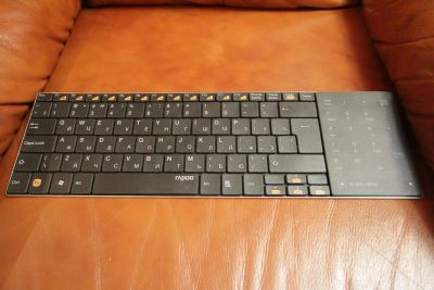 Лот: 7160531. Фото: 1. Rapoo E9080 Black USB. Клавиатуры и мыши