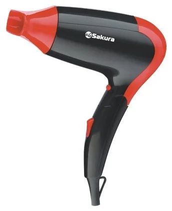 Лот: 12309153. Фото: 1. Фен SAKURA SA-4020S. Укладка и стрижка волос, бритьё, эпиляция