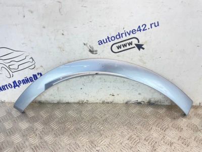 Лот: 25259194. Фото: 1. Накладка крыла LEXUS RX350 TALA10. Двигатель и элементы двигателя