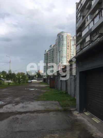 Лот: 25298645. Фото: 1. гараж , Красноярск улица Ады Лебедевой... Гаражи, парковочные места