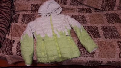 Лот: 10306667. Фото: 1. куртка для девочки подростка.Подойдет... Верхняя одежда