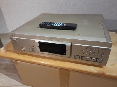 Лот: 24307033. Фото: 1. Sony CDP-XA5ES. CD-проигрыватели и чейнджеры