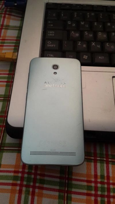 Лот: 7301094. Фото: 1. alcatel one touch idol 2 mini... Смартфоны