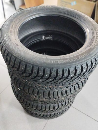 Лот: 20910239. Фото: 1. Nokian Hakkapelita 9. Шины