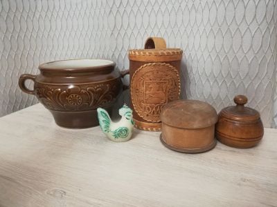 Лот: 15468367. Фото: 1. Посуда. Кухонные аксессуары